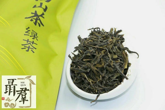 Yunnan High-mountain Chinese green tea from Teng Chong 200g