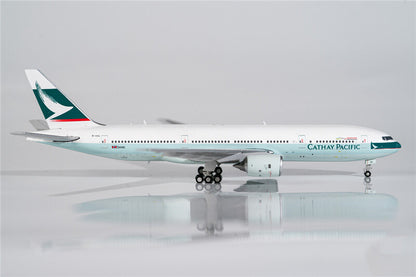 JC Wings Cathay Pacific for Boeing 777-200 B-HNL 1/400 DIECAST plane Pre-builded