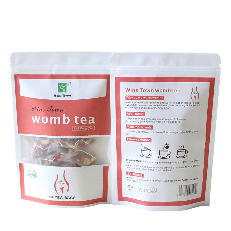Warming the Uterus Warming the Uterus Tea Detox Fibroid tea 50g