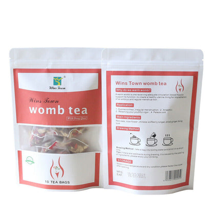 Warming the Uterus Warming the Uterus Tea Detox Fibroid tea 50g