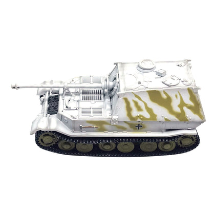 WWII German Sd. Kfz. 184 Elefant Heavy Tank Finished Model Toy Gift 1/72 Scale
