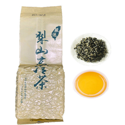 Oolong Tea Taiwan High Mountain Tea Frozen Top Pear Mountain High Cold Tea