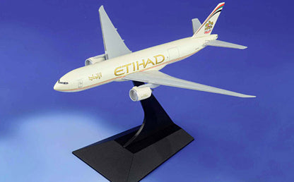 Dragon Boeing 777 Freighter (B777F) 56382 Etihad 1/400 diecast model plane