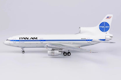 1:400 NG Model PAN AM Lockheed L-1011-500 Passenger Aircraft Diecast Plane Model