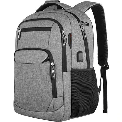 Backpack Men 17.3 Backpack Bag Oxford Outdoor Backpack Computer Bag