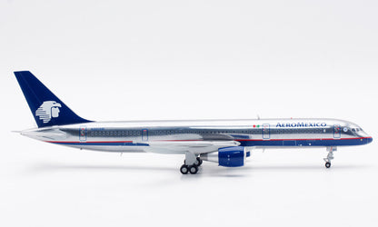 1:200 JC Wings AEROMEXICO BOEING B757-200 Passenger Airplane Diecast Model