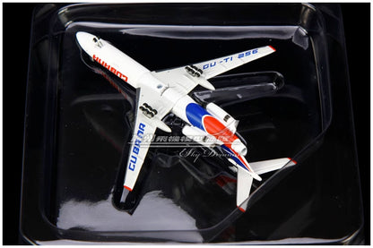 1:400 Phoenix CUBANA Tupolev TU-154B2 Passenger Airplane Diecast Aircraft Model