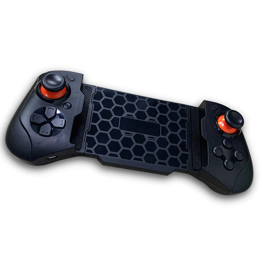 New Black Bluetooth Compatible Gamepad Mobile Game Joystick For Mocute 060