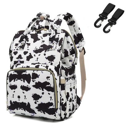 Nappy Backpack Bag Mummy Bag Mom Baby Outdoor Travel Bags Baby Care