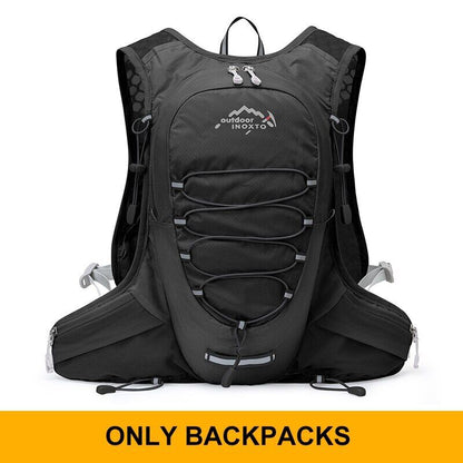 Waterproof Bicycle Backpack Water Bag Outdoor Sports Mountaineering Hiking
