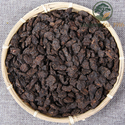 500g Pu'er Tea Ripe Tea Loose Tea Chen Xiang Old Tea Head Pu'er Tea