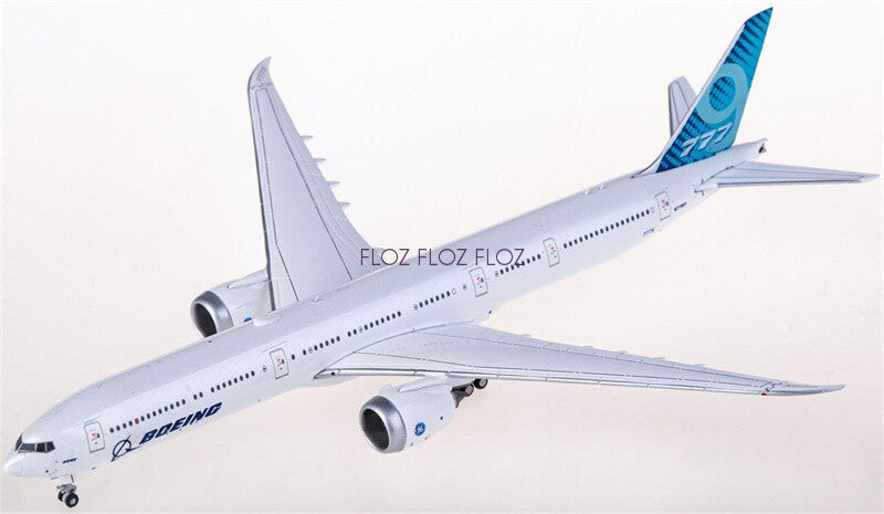for JC Wings for Boeing 777-9X N779XY 1:400 Airplane Pre-built Model