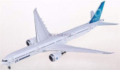 for JC Wings for Boeing 777-9X N779XY 1:400 Airplane Pre-built Model