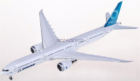 for JC Wings for Boeing 777-9X N779XY 1:400 Airplane Pre-built Model