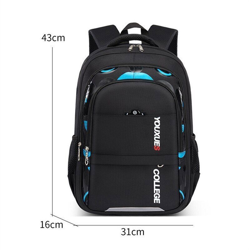 Children School Bags Kids Backpack Schoolbag Boys Backpacks Book Bag