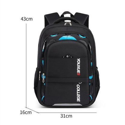 Children School Bags Kids Backpack Schoolbag Boys Backpacks Book Bag