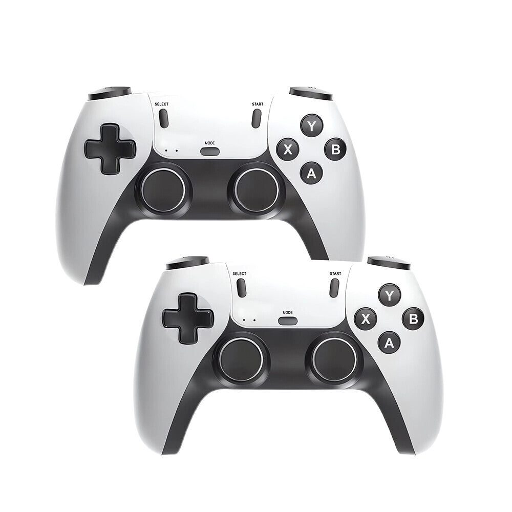 M15 Game Stick Mini TV Handheld Game Console Wireless Gamepads Video Game 64/128