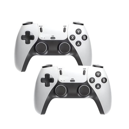 M15 Game Stick Mini TV Handheld Game Console Wireless Gamepads Video Game 64/128