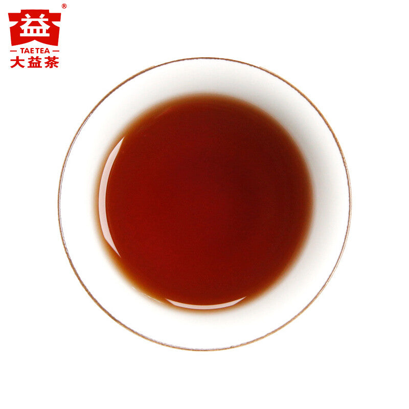 2014 China Menghai Dayi Classic 7572 Ripe Pu'er Tea 357g 1401 Puer Shu Tea Puerh