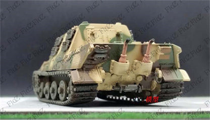 WWII Jagdtiger Porsche hunting tiger tank #010 Germany 1944 1/72 tank Easy model