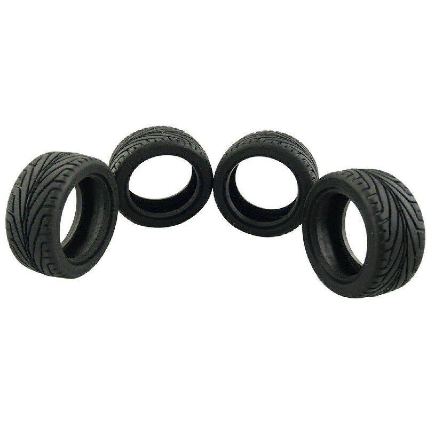 4*Grip Tire For 1/18 Wltoys A949 A959 A969 A979 K929 A959-b RC Car Spare Part