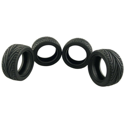 4*Grip Tire For 1/18 Wltoys A949 A959 A969 A979 K929 A959-b RC Car Spare Part
