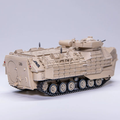 1/72 US 63019 AAVP-7A1 Amphibious Personnel Carrier Armored Tank Finished Model