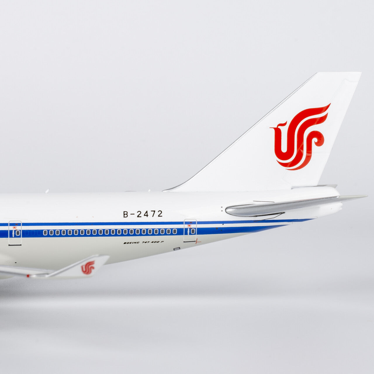 1:400 NG Models AIR CHINA BOEING 747-400 Passenger Plane Diecast Aircraft Model