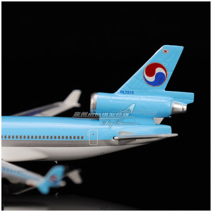 1:400 Phoenix KOREAN AIR McDonnell Douglas MD-11 Airplane Diecast Airplane Model