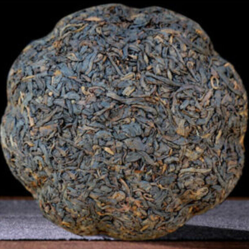 500g Ancient PU ER GUA CHA Ripe Pu-erh Tea High Mountain Tea Thousand Years