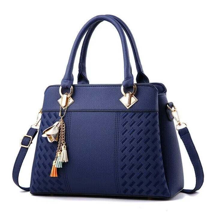Handbag The Ladies Temperament Shoulder Crossbody Large Bag
