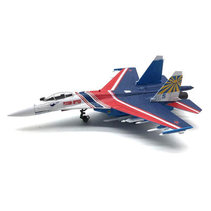 for Nsmodel SU-35 Super Flanker Russian Warriors Performance Team 1/100 Model
