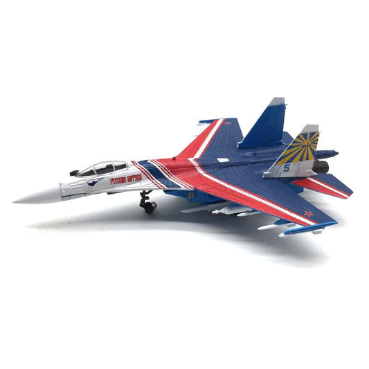 for Nsmodel SU-35 Super Flanker Russian Warriors Performance Team 1/100 Model