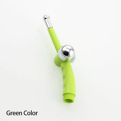 Shower Clean Body Washers Spray Gun Head Push Type Flushing Toilet Bidet Nozzles