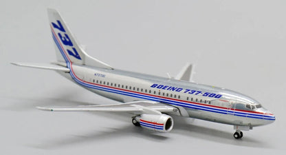 1:400 JC Wings BOEING 737-500 Passenger Airplane Diecast Aircraft Plane Model