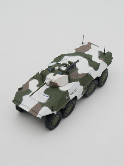 1: 72 БМР Лухс / BIS Luchs wheeled tank armor model