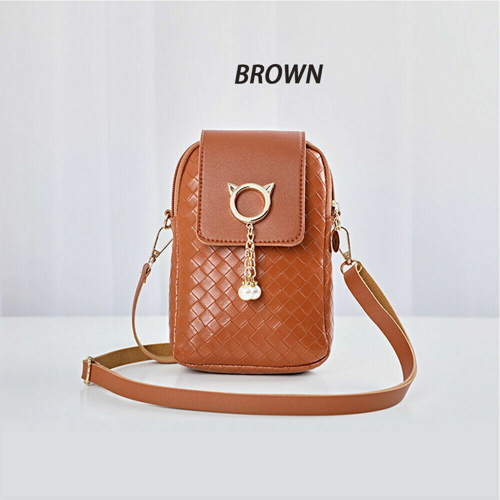 Girl Purse Ladies Cell Phone Bag Women Trend One Shoulder Messenger Bag