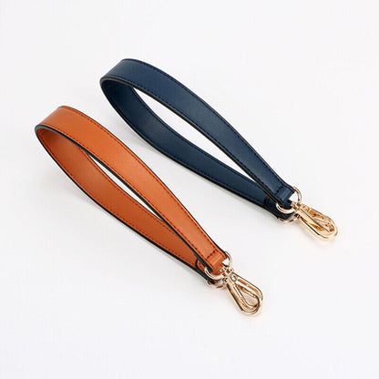 Replacement Purse Leather Strap Handle Shoulder Armpit Bucket Handbag Bag Belt#