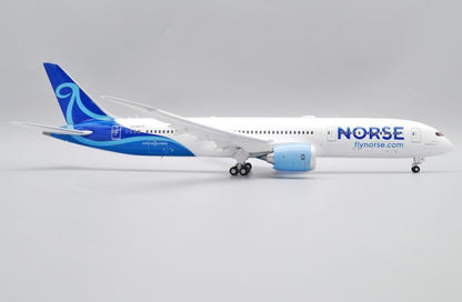 1:200 JC Wings NORSE BOEING B787-9 Flap Down Airplane Diecast Aircraft Model