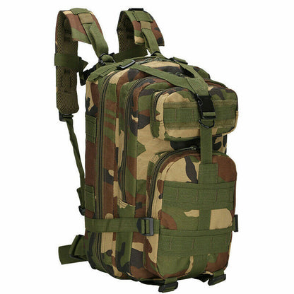 Backpack Outdoor Tactical Backpack Military Pack Camo Backpack Traveling bags
