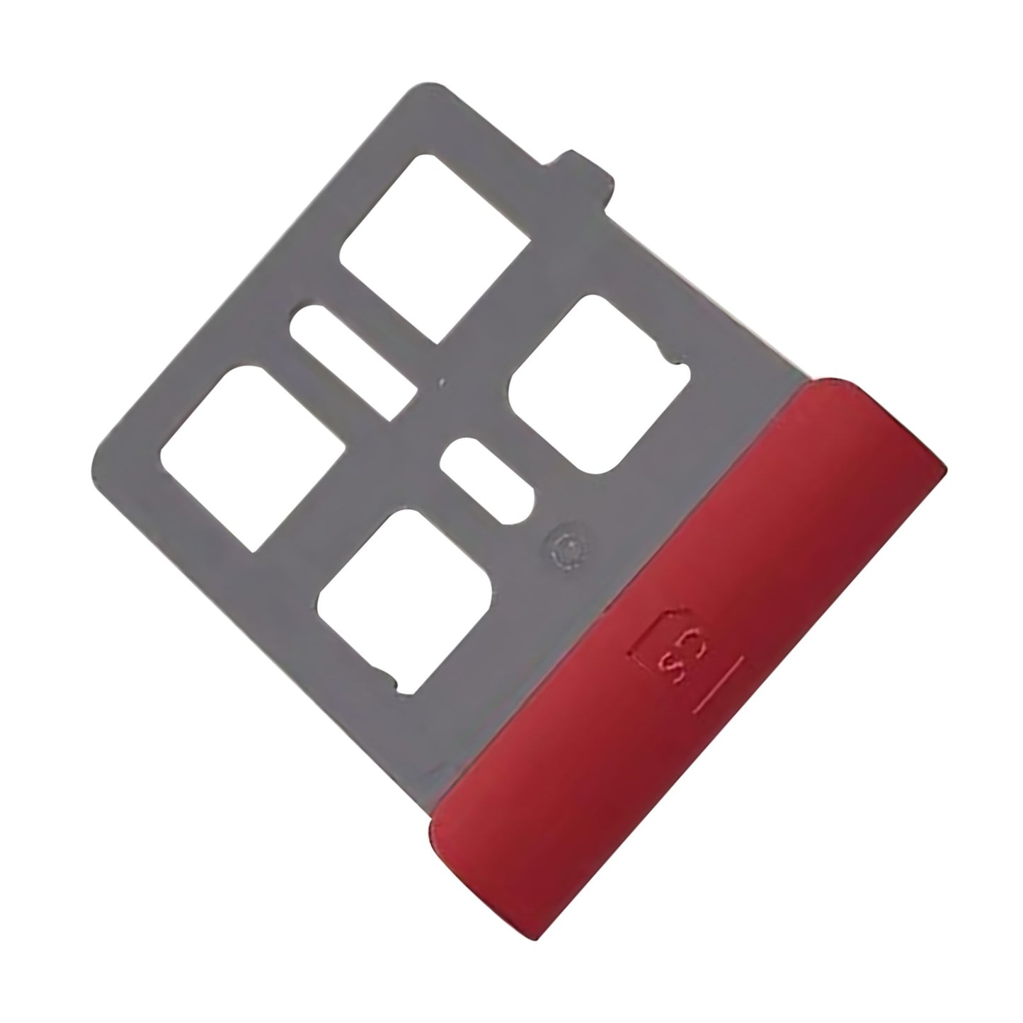 SD Game Card Slot Cover Holder Frame For Nintendo 3DS LL 3DS XL Console Part