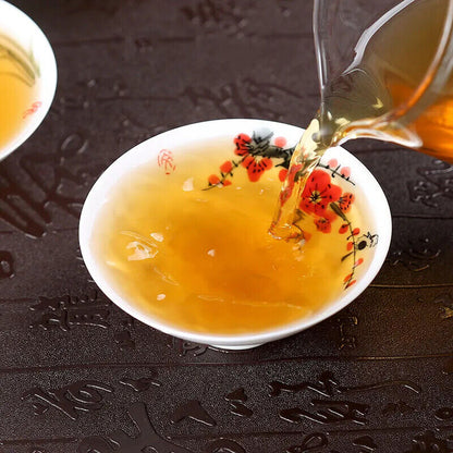 Lan Guiren Tea has a strong aroma and sweet aftertaste. Wuzhishan Oolong Tea250g
