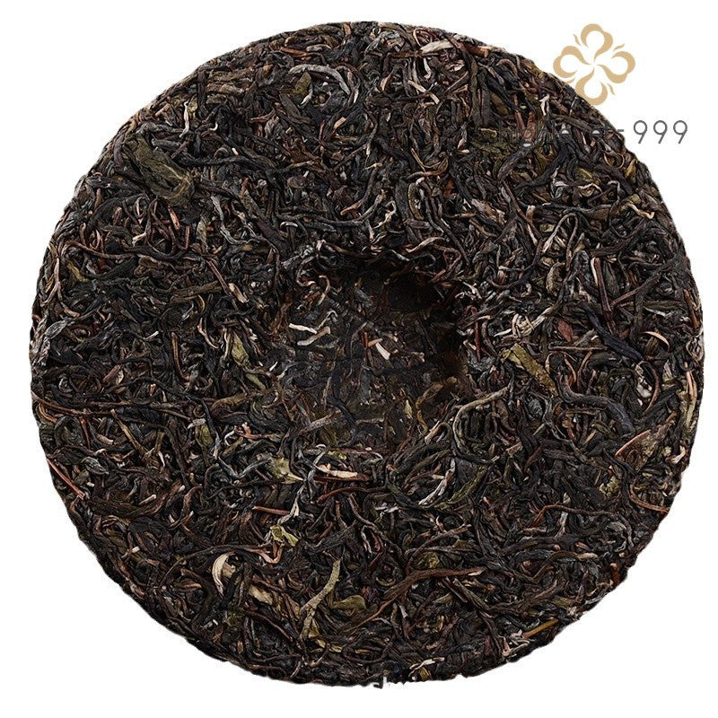357g Authentic Yunnan 2021 Brown Mountain Early Spring Pu'er Tea Raw Tea Cake