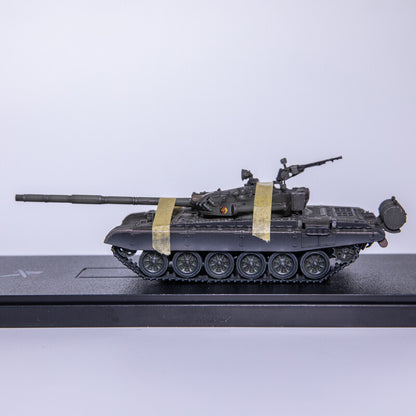1:72 ARTISAN East Germany T-72G Main Battle Tanks Plastic Diecast Armor Model G