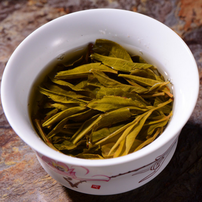 Pu-erh Tea Organic Green Tea 357g Spring Cha Tea High Mountain Ancient Tree