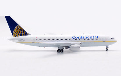 1:200 InFlight Continental BOEING 767-200 Passenger Plane Diecast Aircraft Model