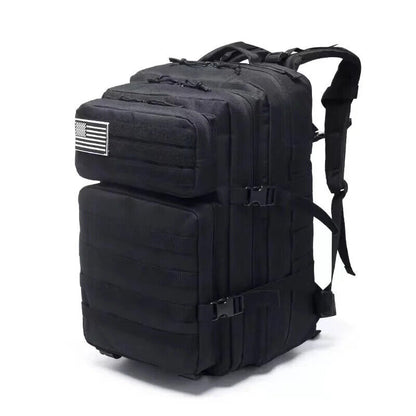 Man Tactical Backpack 50L Military Backpack Bags Outdoor Cycling Hiking Travel