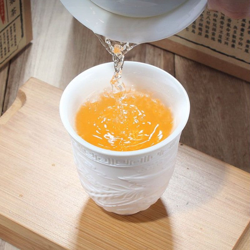 125g Chaozhou Phoenix Dancong Tea Qing Aroma Type Duck Shi Aroma Premium Tea