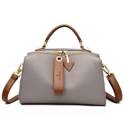 Leather Shoulder Crossbody Bag Women Women's Handbag