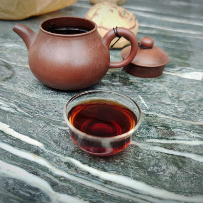 2018 Yr Tulin Phoenix 803 Shu Puer Yunnan Pu Erh Tuo Cha Ripe Puerh Tuocha 500g